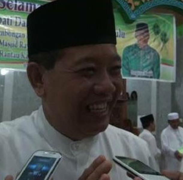 Tinggal 5 Persen Lagi Warga Rohul Yang Belum Memiliki e-KTP