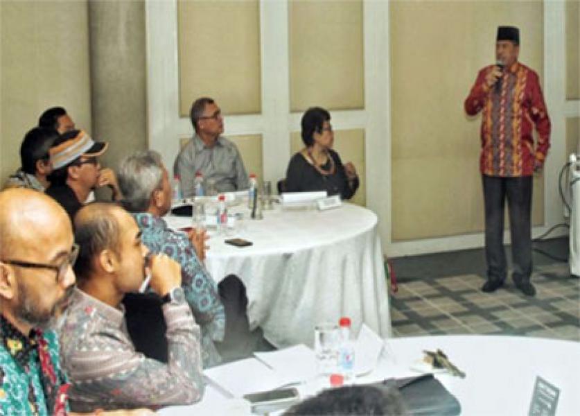 Wakil Bupati Sebut Pemkab Siak Komit Dukung Ekonomi Kreatif