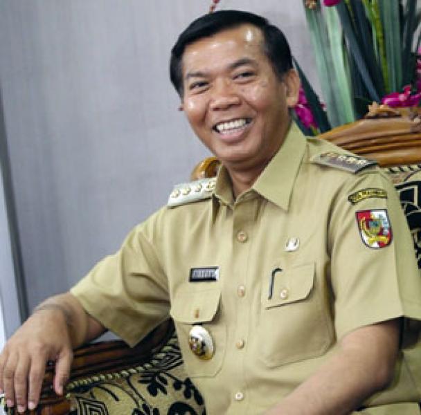 Walikota Pekanbaru DR H Firdaus MT Akan Menerima Penghargaan Pelayanan Publik