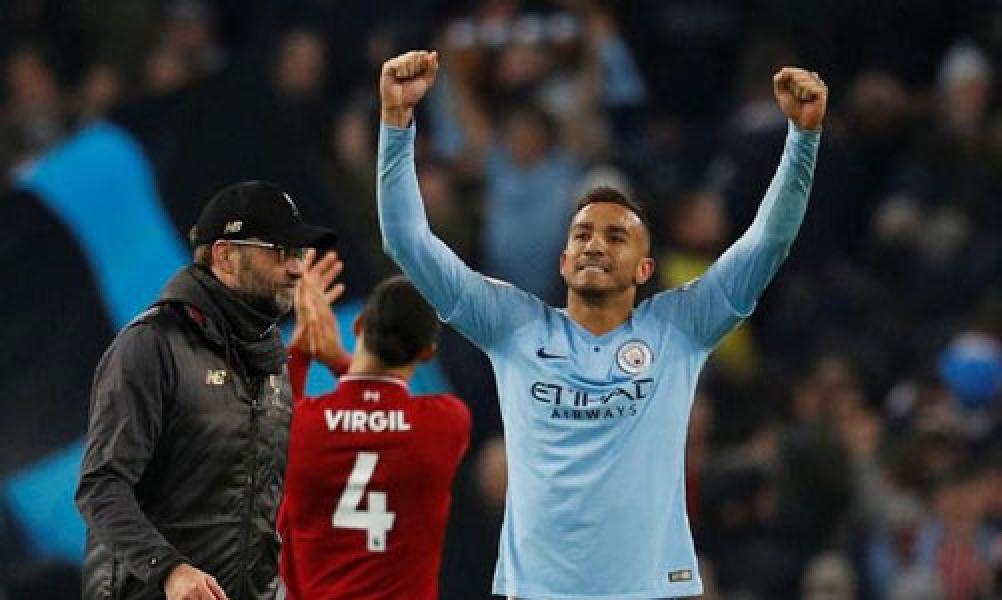 7 Fakta Menarik Kemenangan Man City atas Liverpool