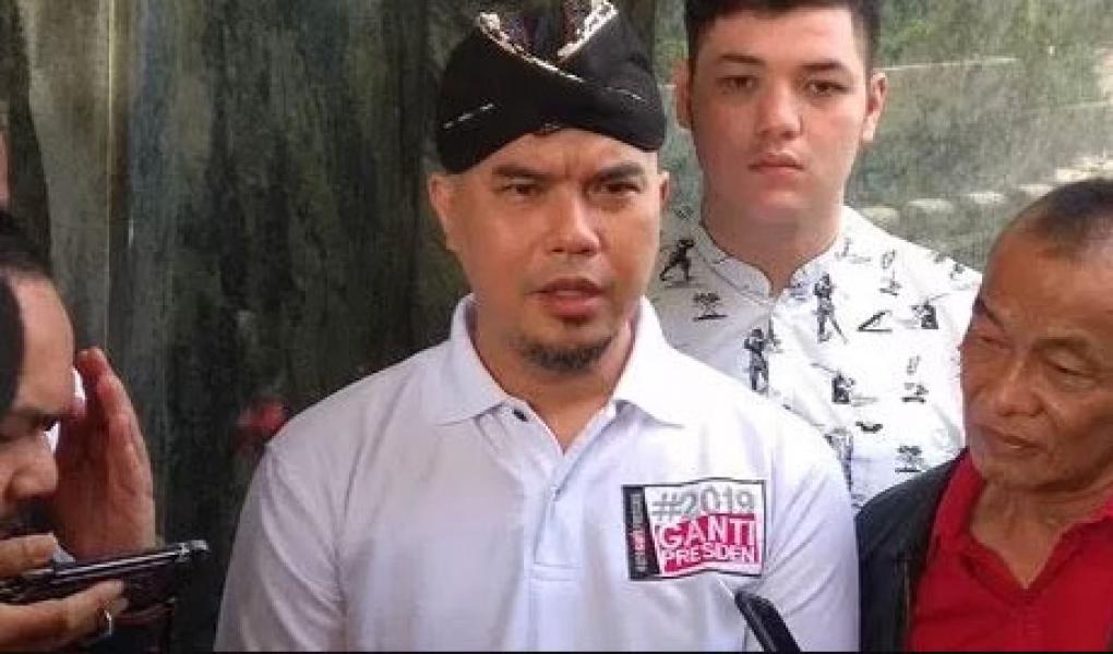 Ahmad Dhani Divonis 1,5 Tahun Penjara