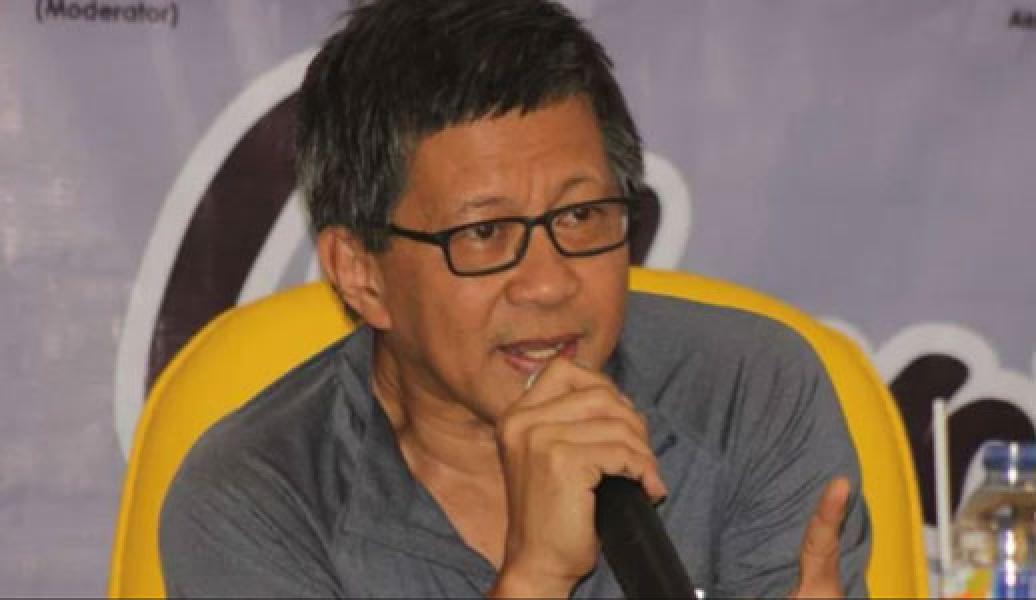 Alasan Polisi Baru Usut Kasus Rocky Gerung