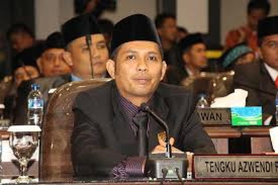 Azwendi: Dana DAK 2019 Diharap Tidak PHP