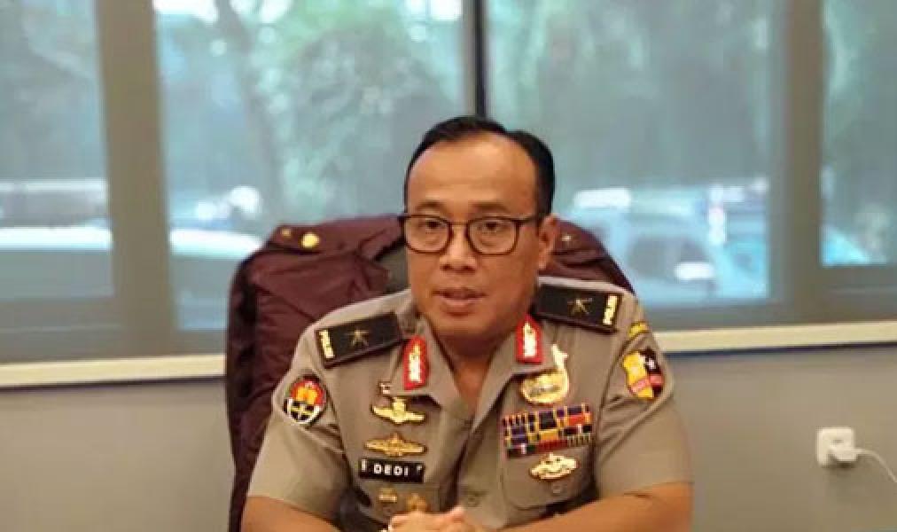 BREAKING NEWS: Polisi Bekuk Pembuat Konten Hoaks Surat Suara Tercoblos