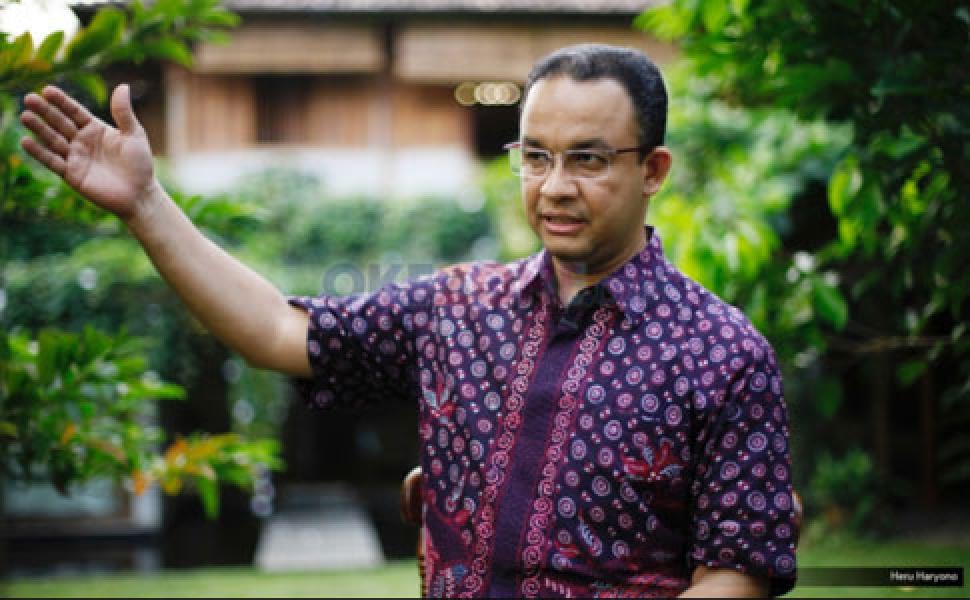 Besok, Bawaslu Bogor Akan Putuskan Perkara Pose 2 Jari Anies