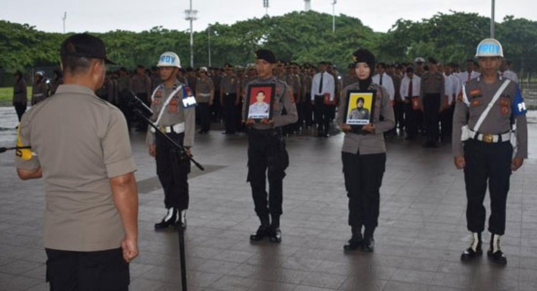 Brigpol Dewi Diduga Selingkuh Dengan Dua Perwira Polri