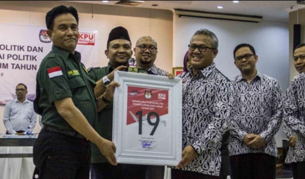 Caleg Haramkan Dicoblos, PBB: Mereka Memang Enggak Ada yang Pilih