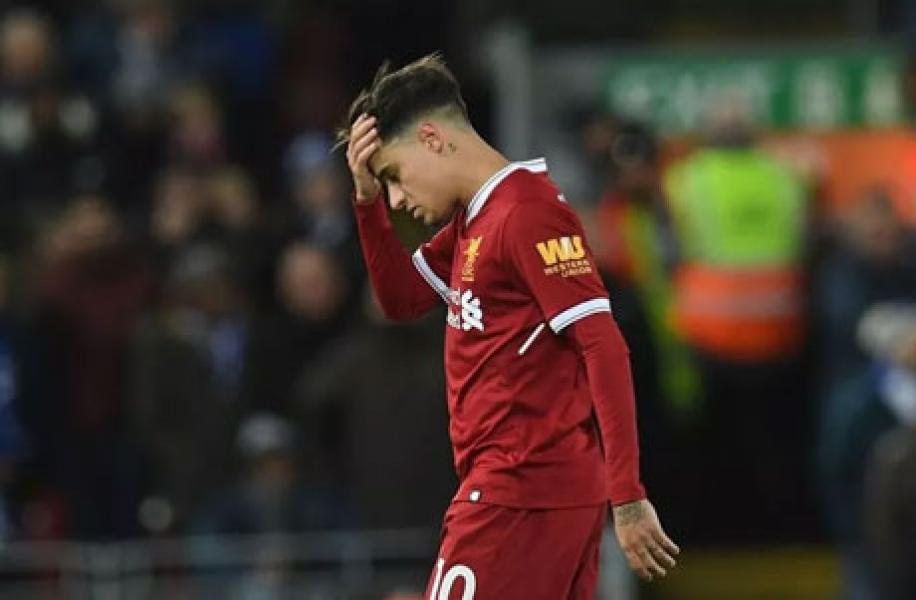 Coutinho Jadi Pembeda Antara Liverpool dan Man City