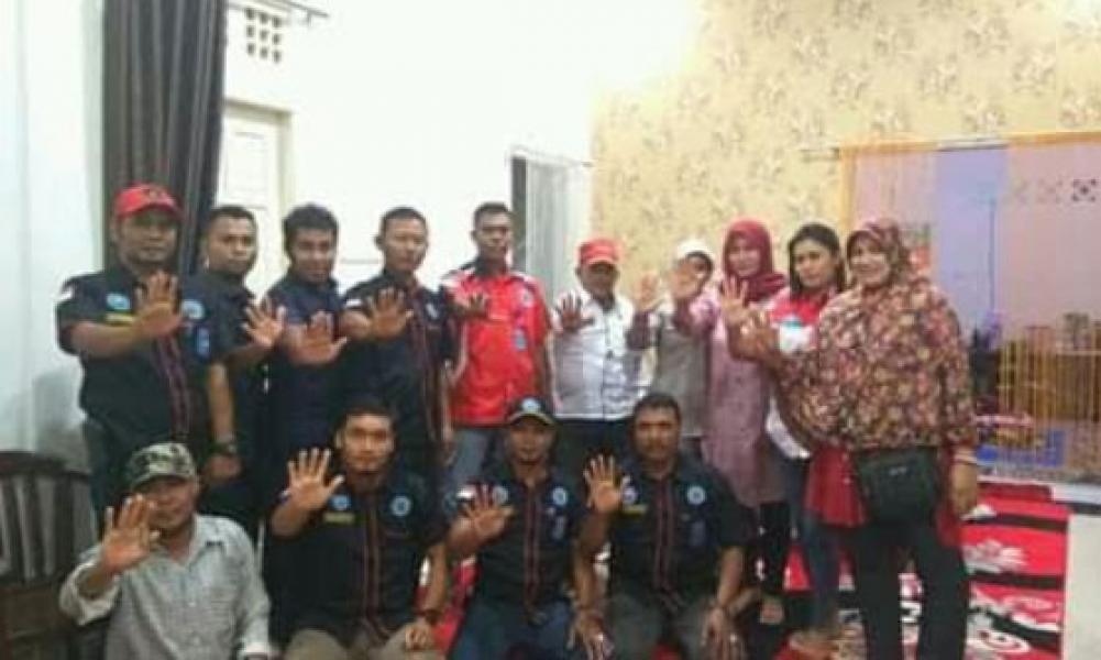 DPC GANN Kabupaten Bengkalis Riau Pilih Netral di Pilpres 2019
