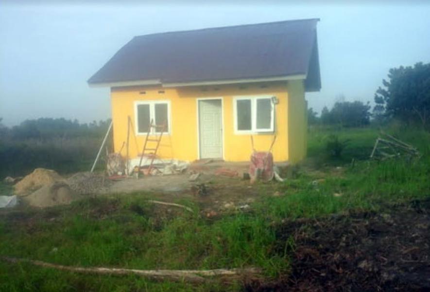 Dana Sudah Cair, RLH 2018 Belum Tuntas