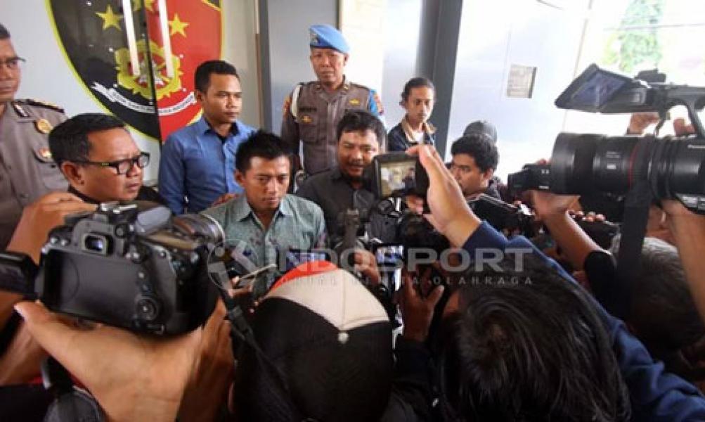 Datangi Mapolda DIY, Wasit Liga 2 Beberkan Fakta Mengejutkan Match Fixing