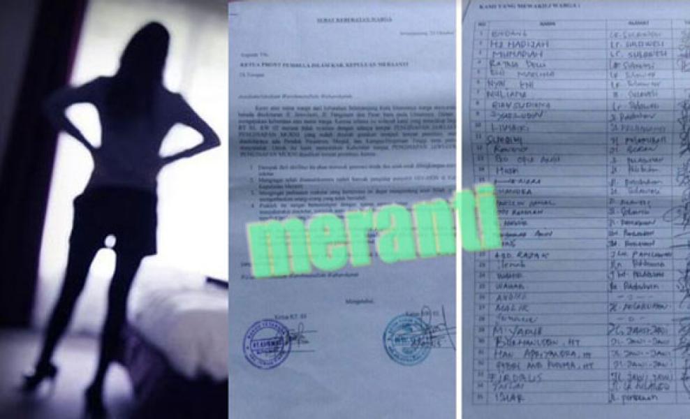 Diduga Sarang Prostitusi, Masyarakat Desak Pemerintah Tutup Penginapan Jawi-jawi dan Murni