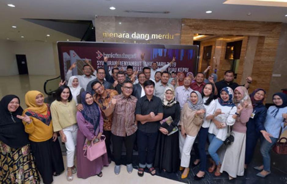 Digi Learning Bank Riau Kepri Resmi Diluncurkan