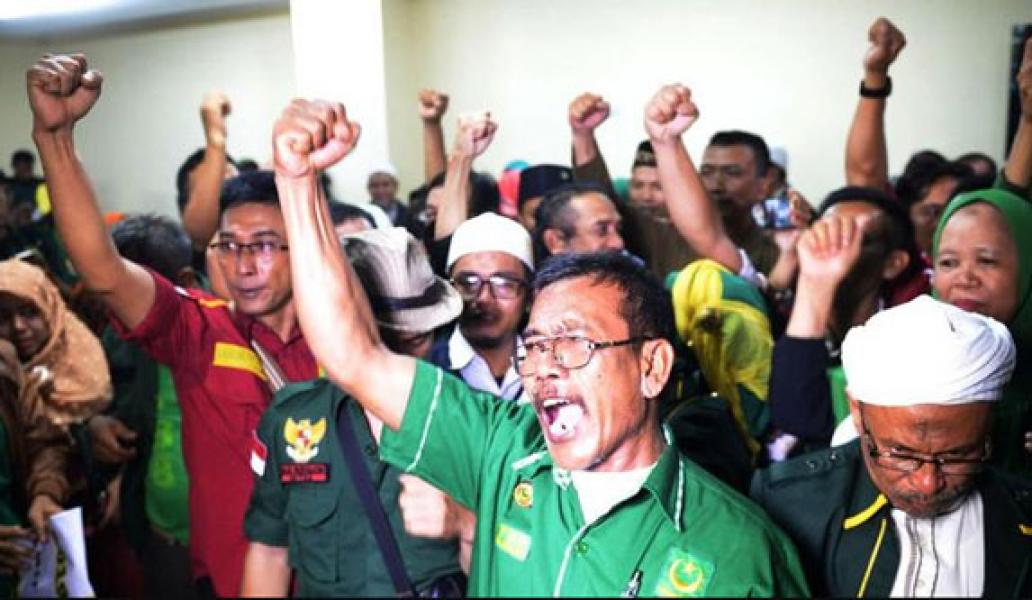 Dipukuli di Kandang Sendiri, Kader PBB Laporkan Ajudan Yusril