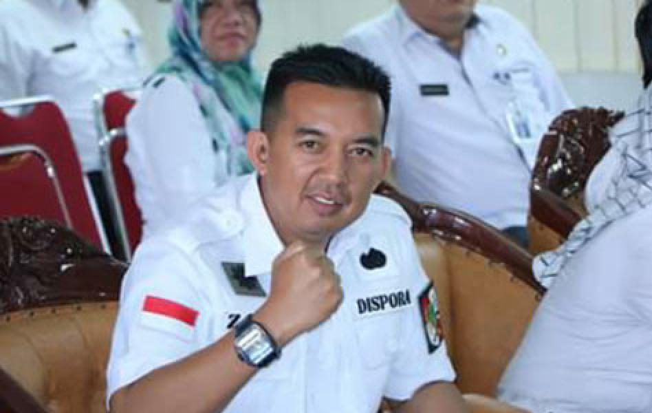 Dispora Pekanbaru Wacanakan Stadion di Kawasan Sport Center Tenayan Raya 