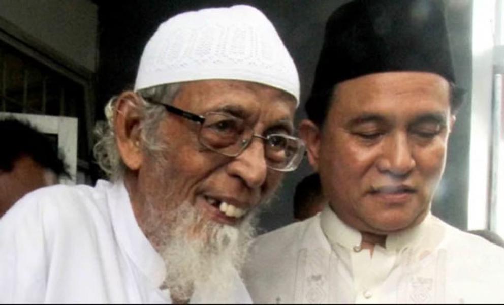 Drama Tarik Ulur Batal Bebasnya Abu Bakar Ba�asyir