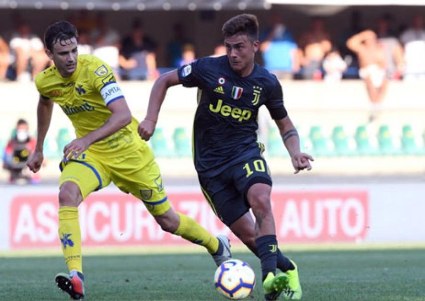 Dybala Beri Sinyal Bakal Hengkang dari Juventus