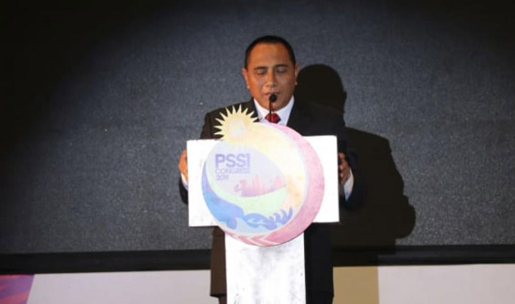 Edy Rahmayadi Mundur sebagai Ketum PSSI
