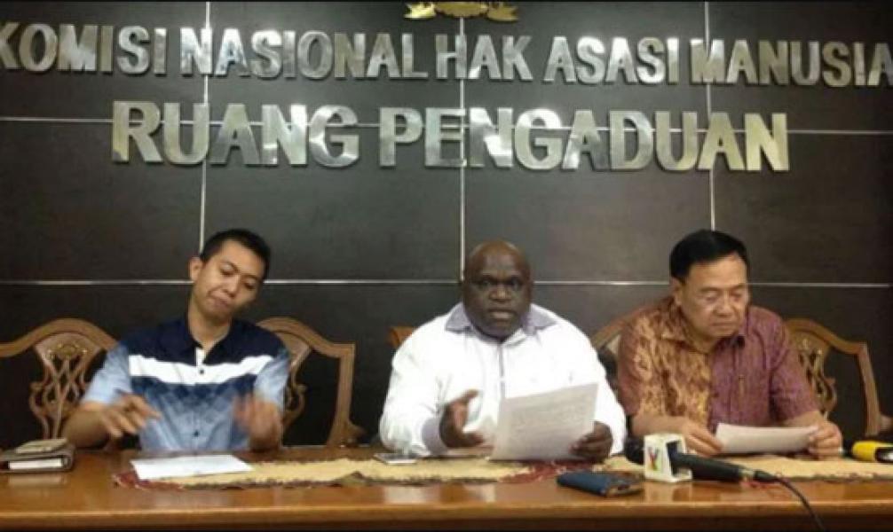 Eks Komisioner Komnas HAM Tuding Pembebasan Ba�asyir Dipolitisasi