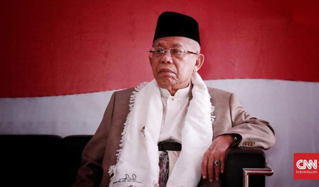 Erick Thohir Latih Ma�ruf Amin: Debat Beda dengan Ceramah
