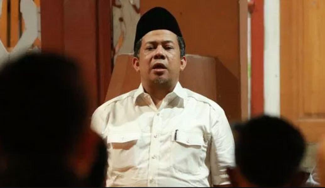 Fahri Hamzah Puji Pidato Prabowo: Mirip Sukarno