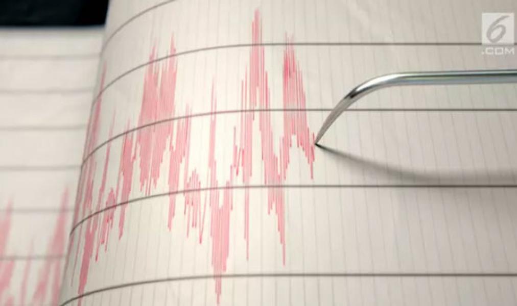 Gempa Magnitudo 5,7 Guncang Aceh