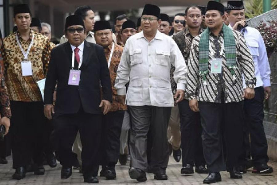 Gerindra Tuding Pidato Jokowi Merendahkan Prabowo
