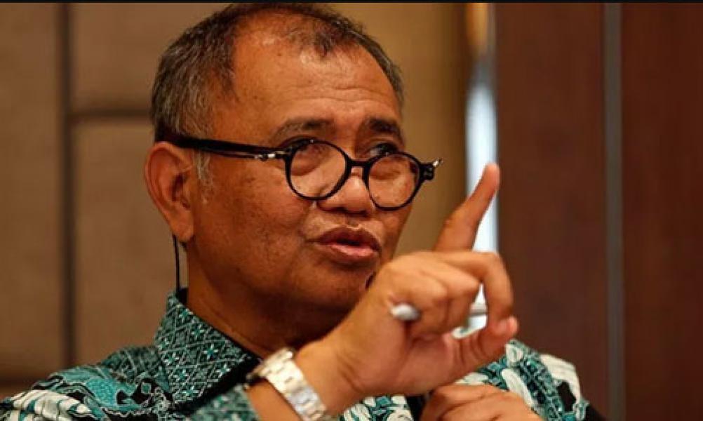 Giliran Rumah Ketua KPK Dilempar Bom Pipa