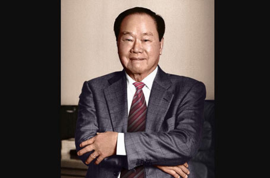 Gurita Bisnis Eka Tjipta yang Dulu Jual Biskuit Kini Miliki Harta Rp120 Triliun