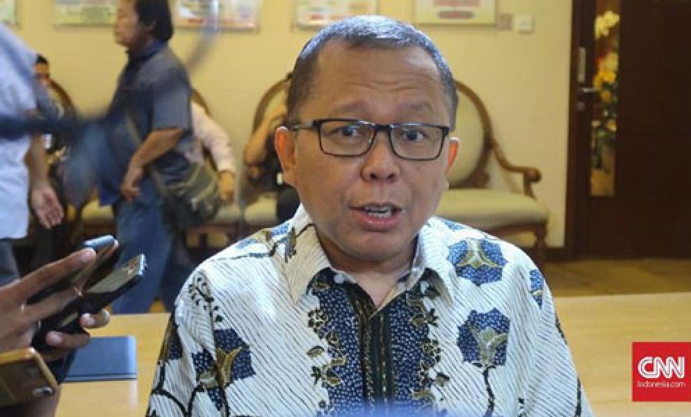 Hoaks Kertas Suara, TKN Pertimbangkan Polisikan Andi Arief