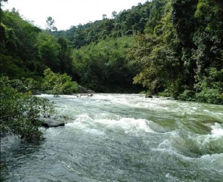 Hobi Tantangan.. Kuansing Punya Arung Jeram yang Memacu Adrenalin