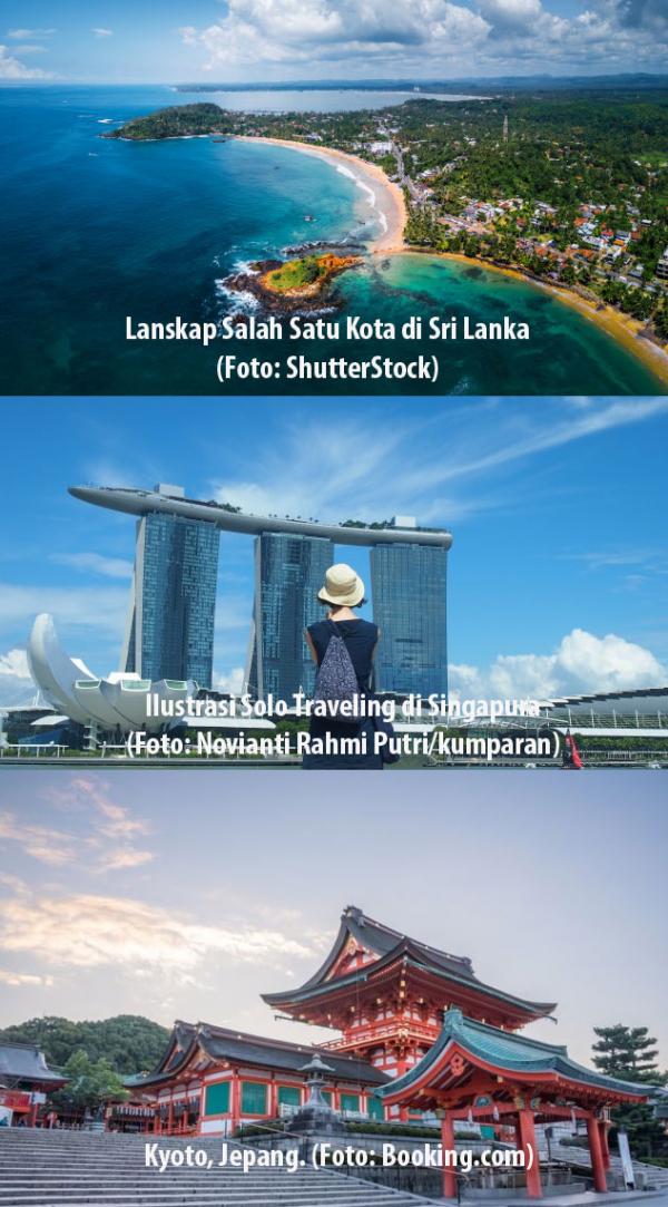 Ini 3 Negara yang Diprediksi Populer di 2019