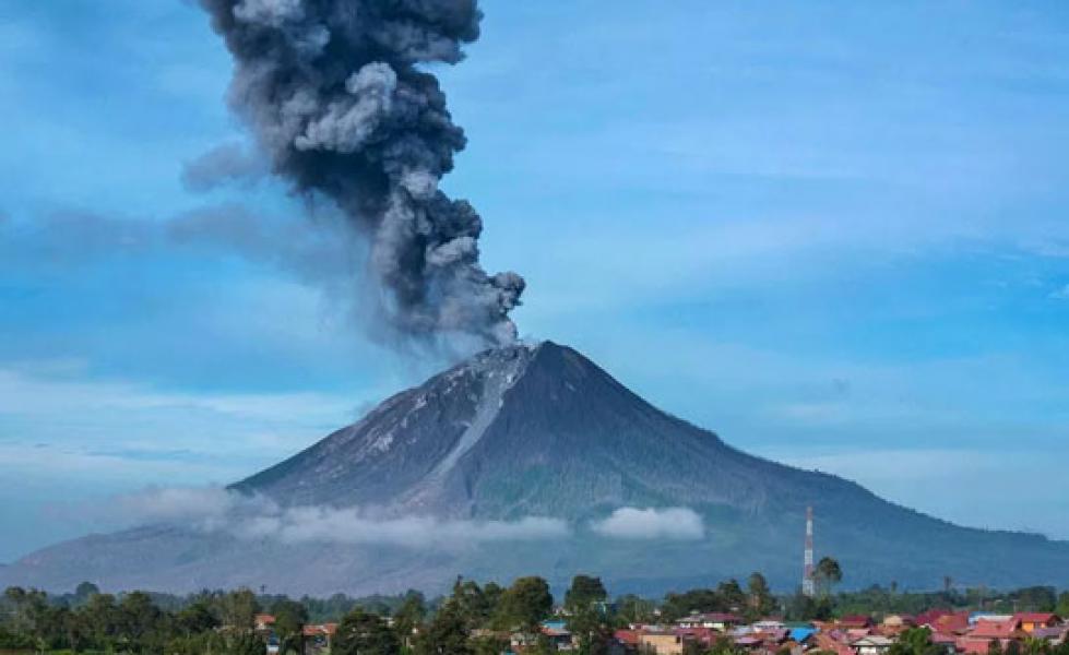 Ini Daftar 68 Gunung Api di Indonesia yang Berpotensi Lahirkan Bencana
