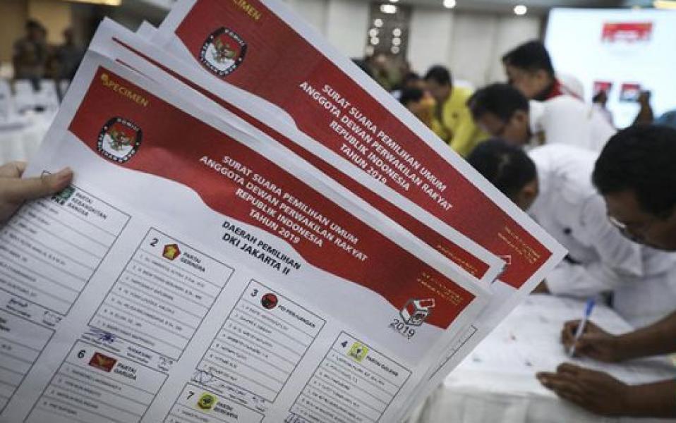 Isu Pilpres Dominan, Caleg Sulit Berkampanye