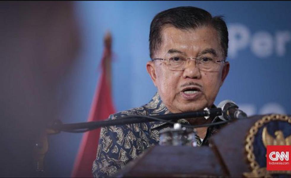 JK Ingatkan Alumni Universitas Jaga Independensi Almamater