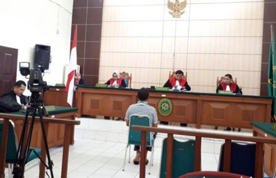 JPU Tuntut Suhdev Singh 4 Tahun Penjara Denda Rp 1,5 M