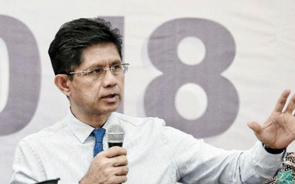 KPK Soal Izin Lahan Sawit dari KLHK: �That�s Not Acceptable�