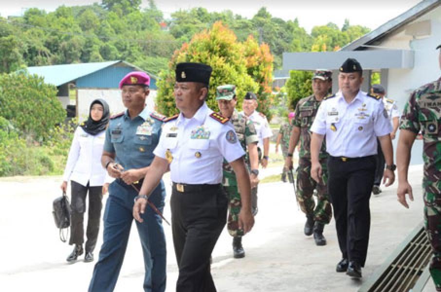 Ka Bakamla RI Wujudkan Indonesian Coast Guard dengan Kemampuan Personel Paramiliter 