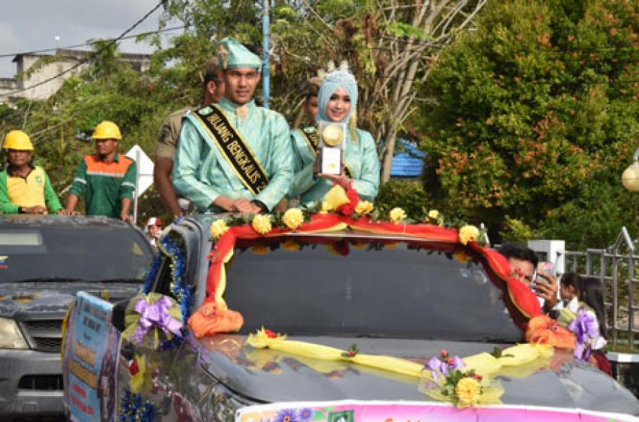 Kabupaten Bengkalis Terbanyak Peroleh Adipura di Riau
