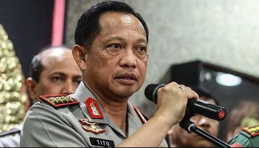Kapolri Temukan Bukti Mengejutkan dalam Teror Pimpinan KPK