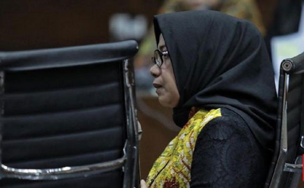 Kasus PLTU Riau, Eni Akui Terima Sin$10 Ribu dari Jonan