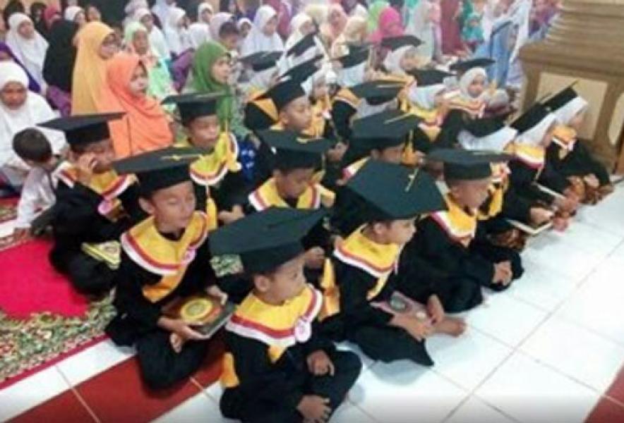 Ketua Forum Komunikasi Diniyah Ta�miliyah Kecewa Perda PDTA Tak Diterapkan Saat PPDB di Pelalawan