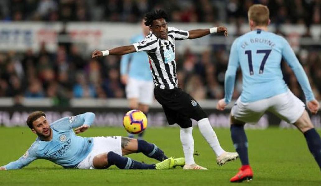 Klasemen Liga Inggris Usai Manchester City Kalah