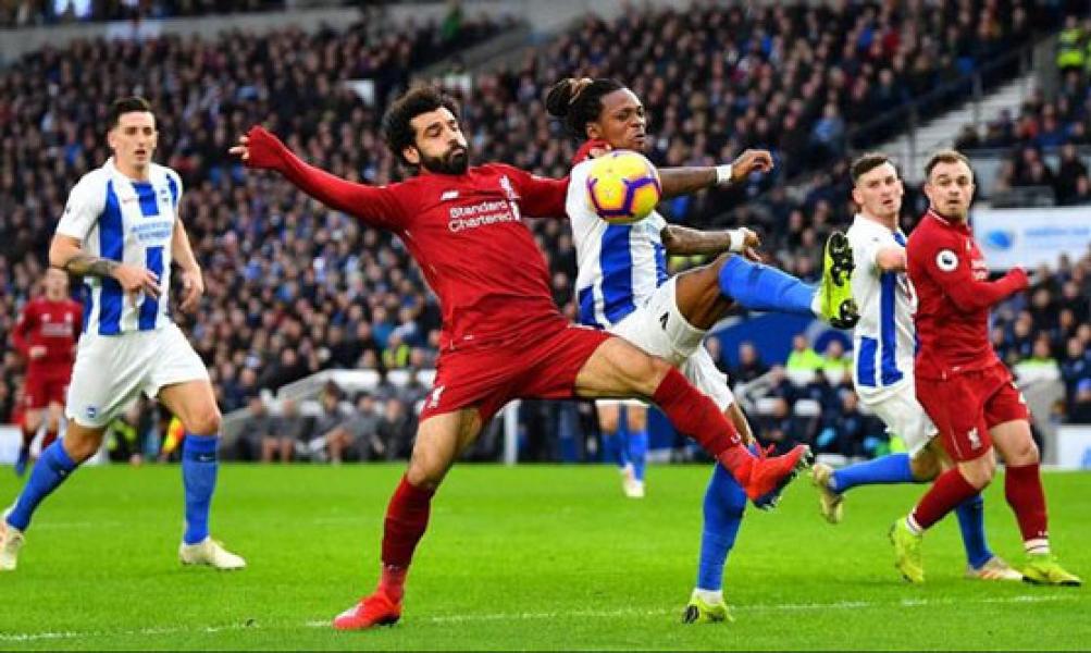 Klasemen Liga Ingris: Liverpool Berjarak 7 Poin dari Man City