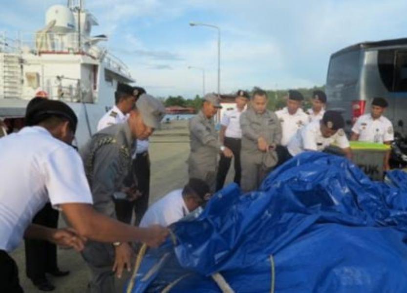 Kunjungan Kabakamla RI Ke Zona Timur: Mari Bangun Bakamla Dengan Hati Nurani