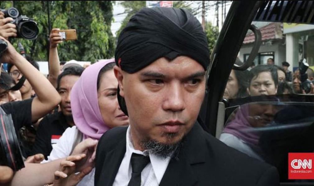 Masuk Penjara Cipinang, Ahmad Dhani Siapkan Banding Putusan