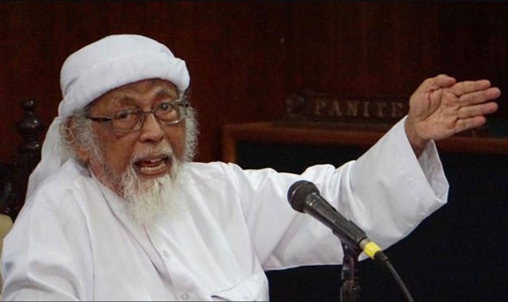 Menhan Minta Ba�asyir Keluar dari RI jika Tak Akui Pancasila