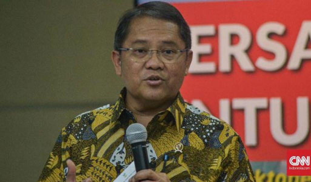 Menkominfo Sindir Pegawai Pilih 02: Yang Gaji Kamu Siapa?