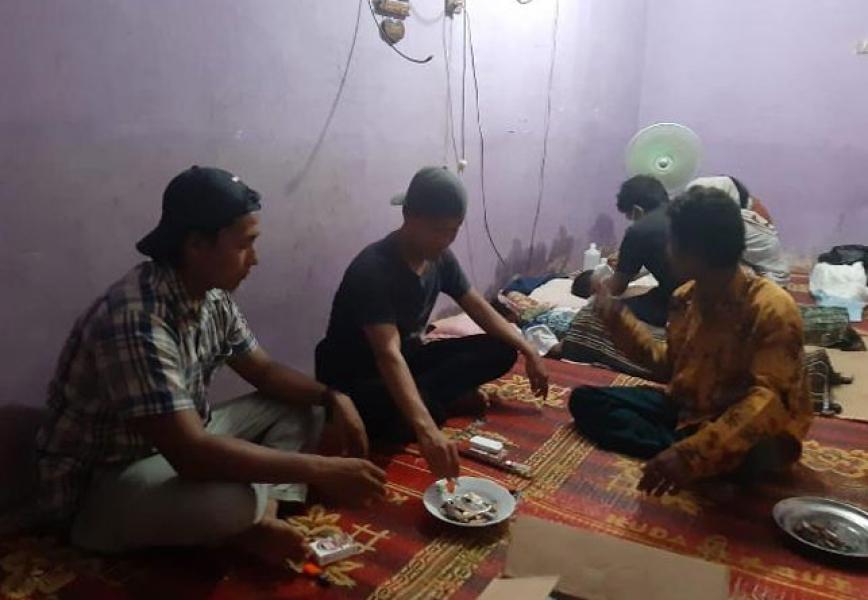 Miris, Dua Bocah Tewas Tenggelam Saat Mancing Di Sungai Kukok