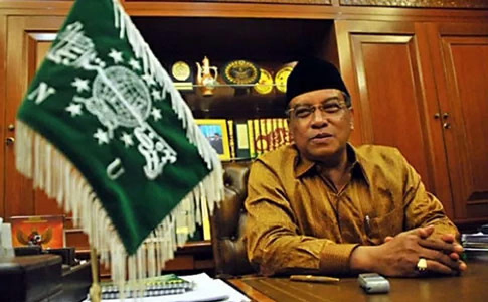 Muhammadiyah Sebut Pernyataan Said Aqil Soal �Imam Masjid Harus NU� Tak Mencerminkan Akal Sehat